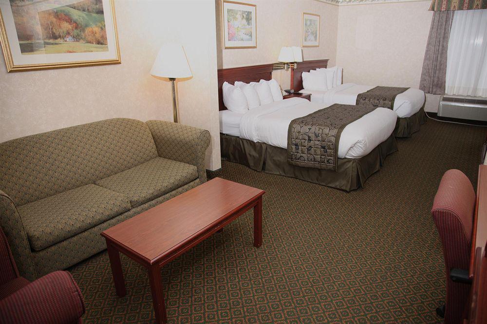 Best Western Plus Liverpool - Syracuse Inn & Suites Chambre photo